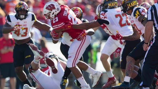 PHOTOS: Badgers vs. Maryland