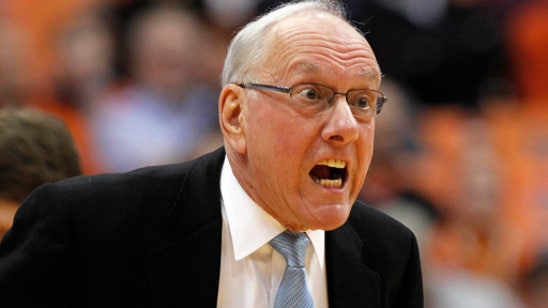 SU's Boeheim lashes out at ACC for crazy schedule