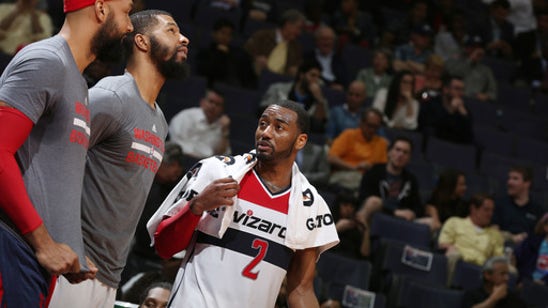 John Wall's second straight triple-double leads Wizards