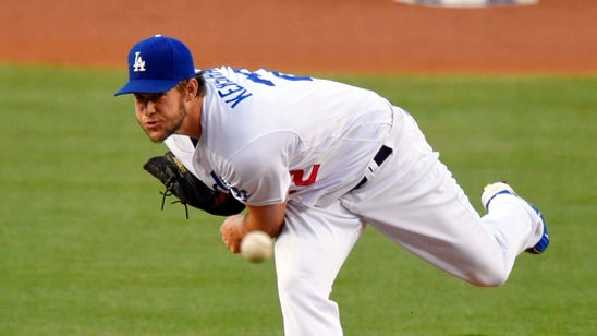 Lose Kershaw in fantasy? Blind resumes highlight June gems you should know