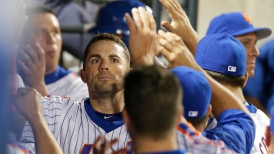 The Mets, Royals bats lead fantasy baseball injury report