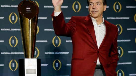 2016 College Football Win Totals, Title and Conference Odds
