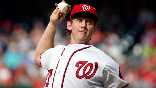 Strasburg hits the disabled list, fantasy baseball owners hit the waiver wire
