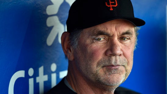 NL West: Bochy released from hosiptal, will coach Tuesday
