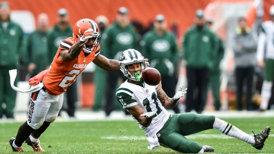 Browns sign cornerback Jamar Taylor to 3-year extension