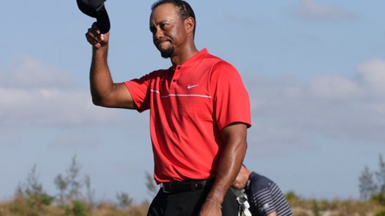 Tiger Woods signs deal to play with new golf ball