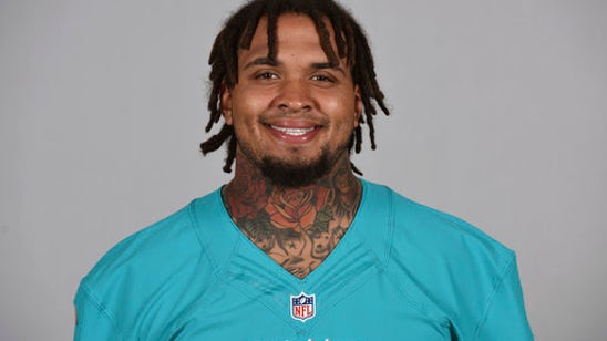 Dolphins' Pouncey says hip injury isn't career threatening