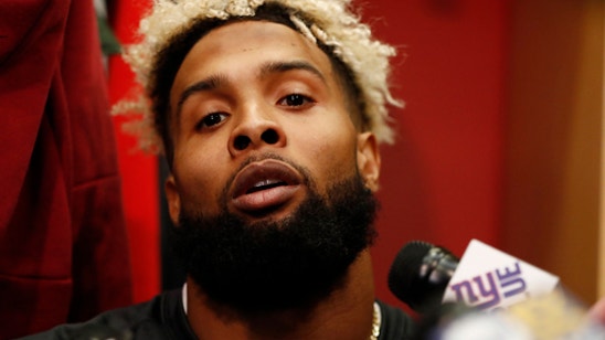 OBJ fined for verbal abuse of official on the field