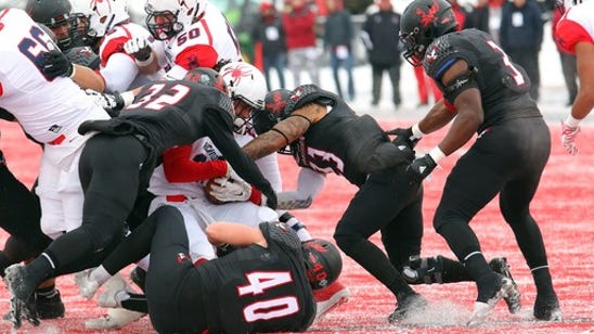 Eastern Washington shuts out Richmond to reach FCS semis (Dec 10, 2016)