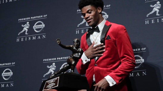 Alabama, Ohio State and Heisman winner lead AP All-Americans