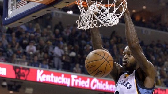 Grizzlies dominate Warriors for sixth straight victory (Dec 10, 2016)