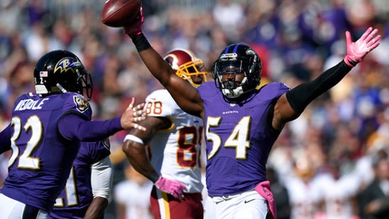 Ravens' No. 1 defense testament to time-tested system