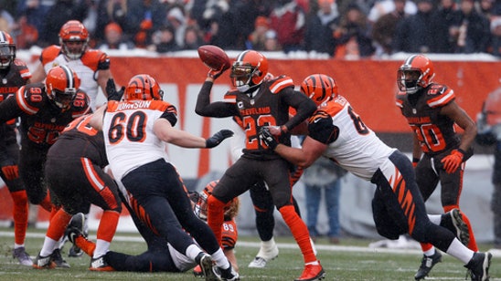 Browns CB Joe Haden reveals groin injuries, need surgeries