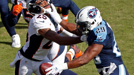 Chiefs to tackle Titans running game without star linebacker