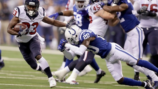 Texans take control of AFC South with another win in Indy