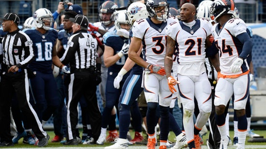 Road loss to Titans makes Broncos' playoff road much harder