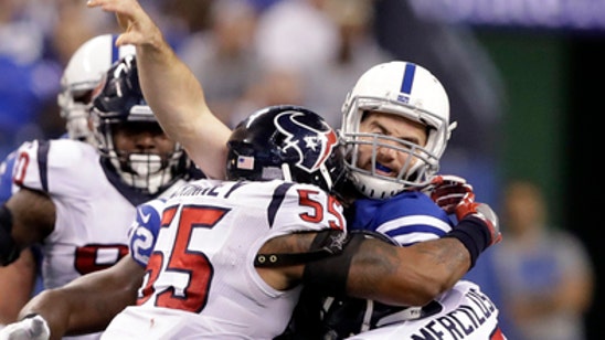 Crucial loss could keep Colts out of playoffs for 2nd time
