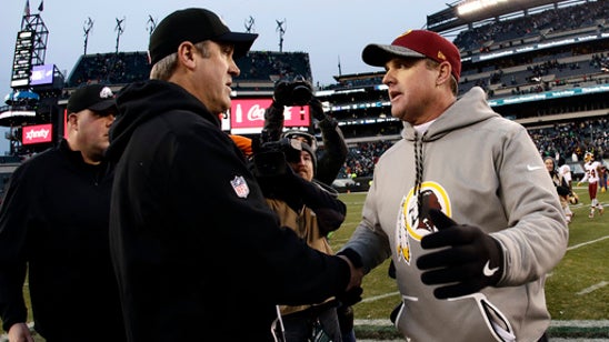 Banged-up Redskins glad for extra day before facing Panthers