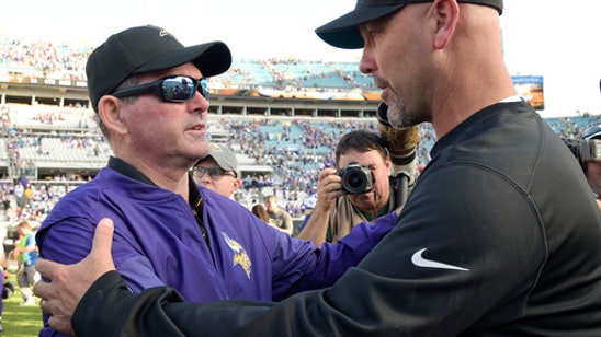 Zimmer walks the walk on toughness for Vikings