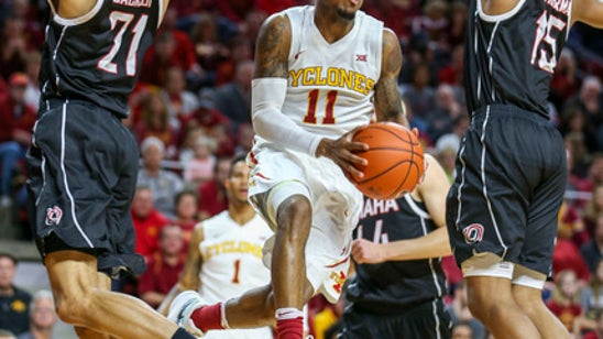 Inconsistent Cyclones seek spark after losing Top 25 ranking