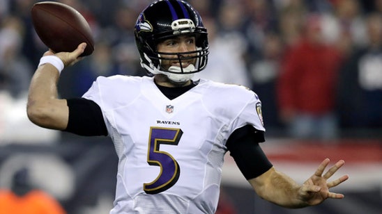 Special teams help Ravens avoid a blowout
