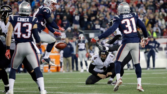Broncos, Patriots have both hurdled the long snapper