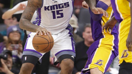 Kings use 39-point third quarter to beat Lakers 116-92 (Dec 12, 2016)