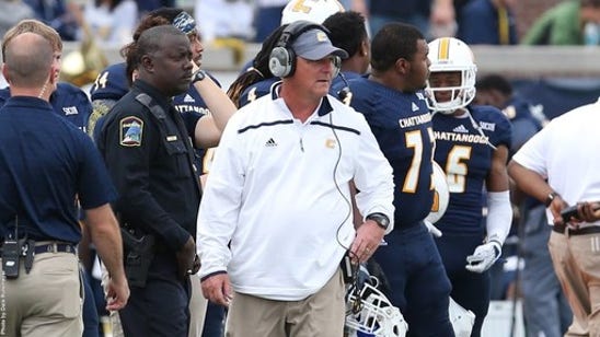 Richmond hires Huesman away from Chattanooga