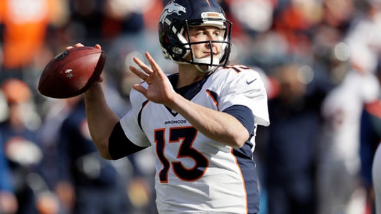 Siemian hopes to follow in Manning's, Osweiler's footsteps