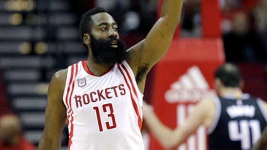 Rockets make NBA-record 24 3-pointers, beat Pelicans 122-100 (Dec 16, 2016)