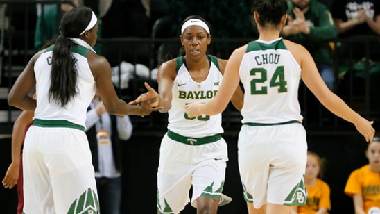 ICYMI: Baylor and South Florida put up a lot of points