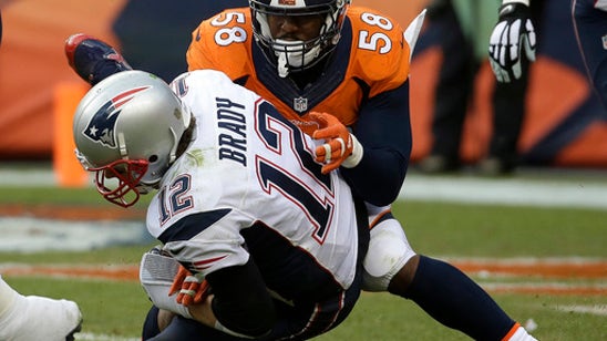 Broncos' beat-down of Brady led to some changes