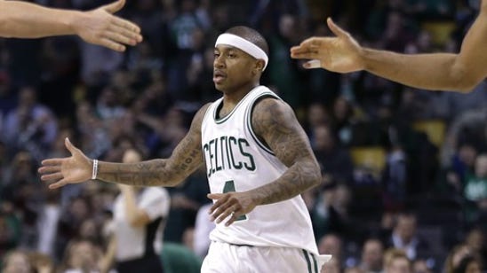 Thomas scores 26 points to lead Celtics over Hornets, 96-88 (Dec 16, 2016)