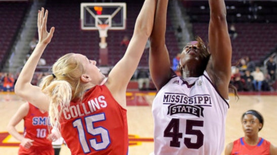 No. 15 Mississippi St. on to finals of Woman of Troy Classic (Dec 17, 2016)