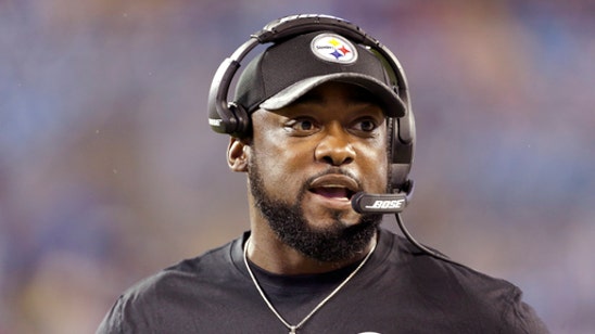 'Chameleon' Tomlin hardly reveling in success with Steelers