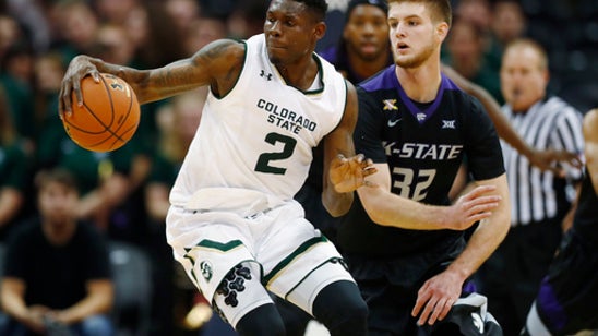 Omogbo leads Rams year after death of parents in house fire