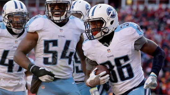 Resilient Titans proving they can overcome own mistakes