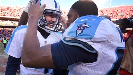 Succop's winning FG gives Titans 19-17 win over former team