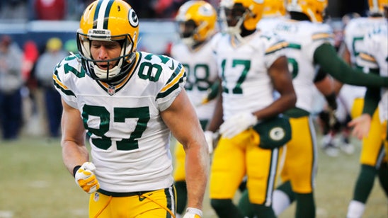 Packers' options grow, starting with renewed running game