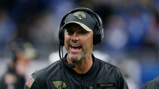 Jaguars regroup, start to move on without fired Gus Bradley