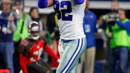 Kettle call: Cowboys ride Elliott's stunt to bounce-back win