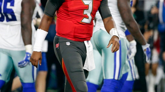 Winston, Bucs still in playoff push after loss to Cowboys