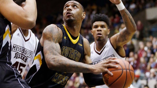 Mississippi State beats Southern Miss 86-44 (Dec 19, 2016)