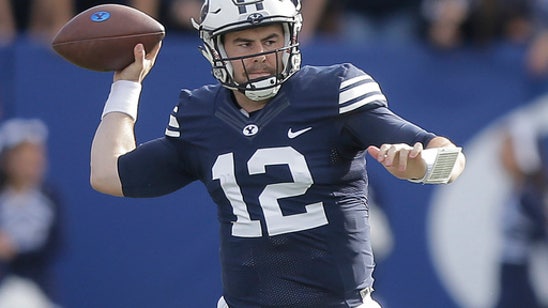BYU, Wyoming renew old rivalry in Poinsettia Bowl