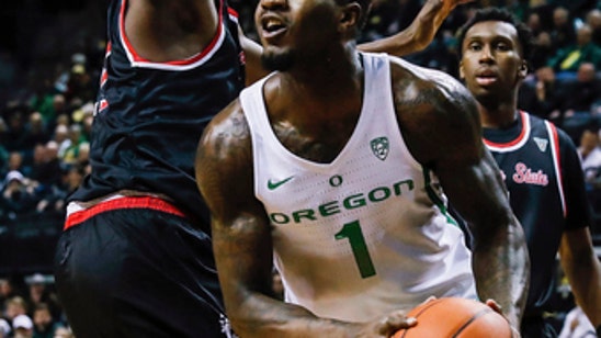 Bell leads No. 20 Oregon past Fresno State 75-63 (Dec 20, 2016)