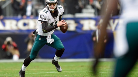 Eagles standing in way of Giants' clinching playoff berth