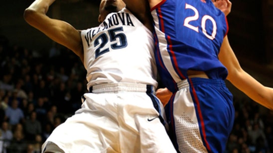 Villanova on top of AP poll for fourth straight week
