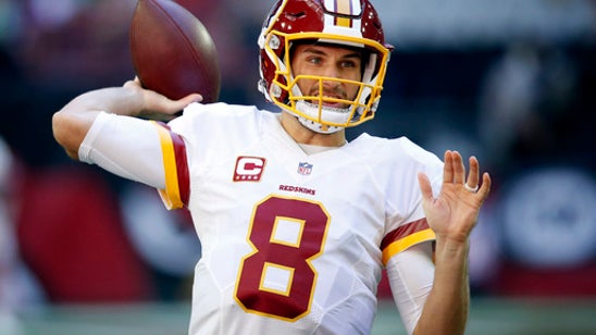 Redskins QB Cousins tries to bounce back from tough stretch