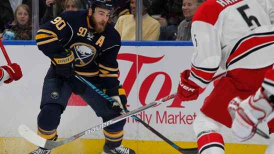 Sabres center O'Reilly out after having appendectomy