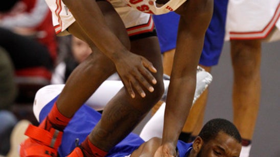 Ohio State escapes with 79-77 win over UNC Asheville (Dec 22, 2016)